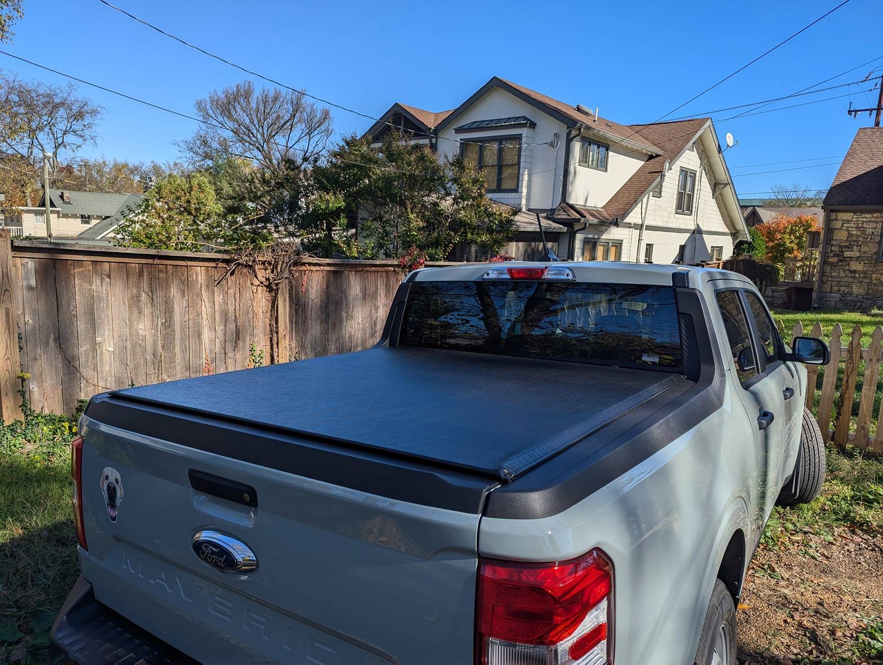 Ford Maverick Tonneau Cover Debacle... 1000005433