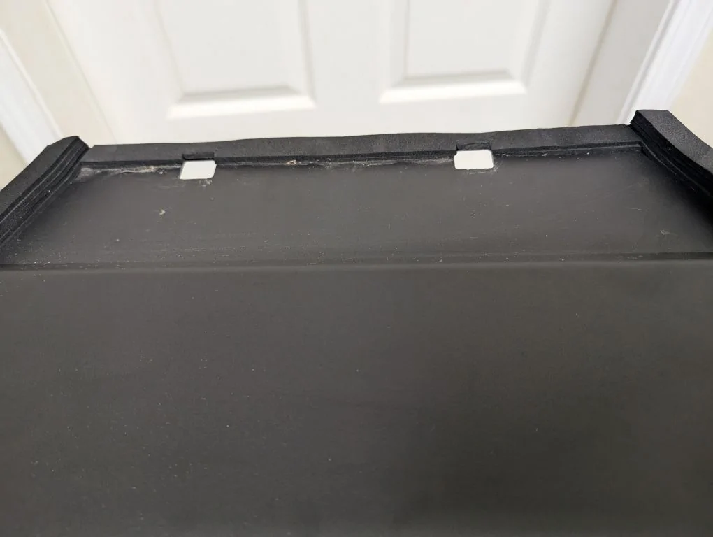 Ford Maverick Mabett |  Shield Cover for Underbody Cavity Behind Left Rear Tire Available Now! PXL_20241120_012753091