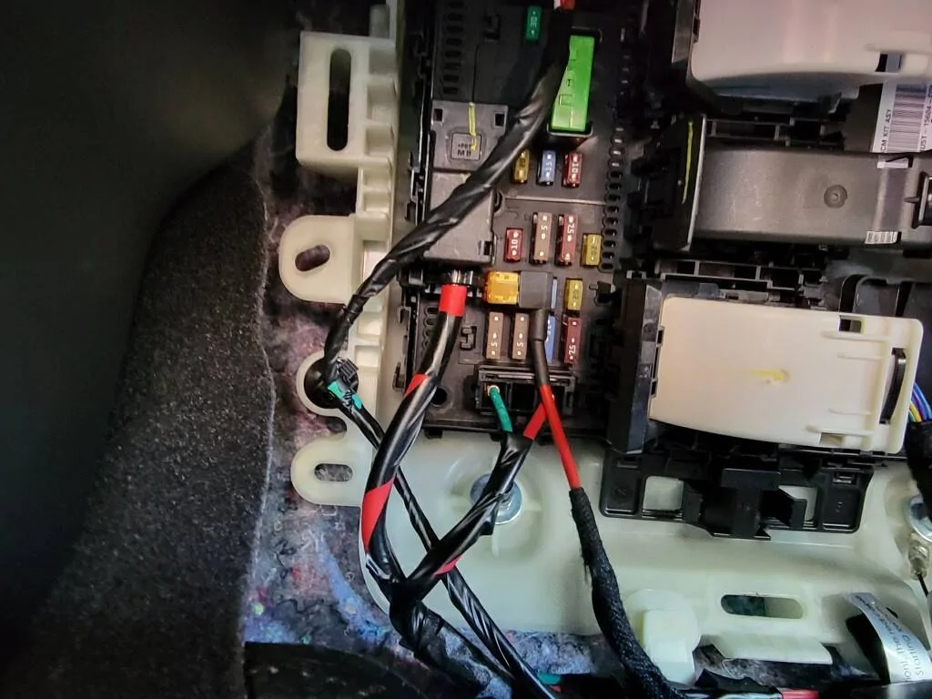 Ford Maverick Dashcams: What's on your Maverick windshield? 1