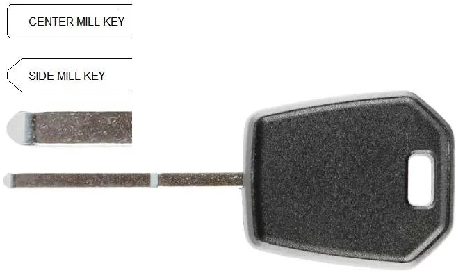 Ford Maverick Remote FOB without Key???? Amz H128PT