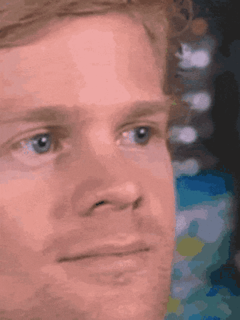 Ford Maverick Blinker noise too loud blinking-eyes-white-guy