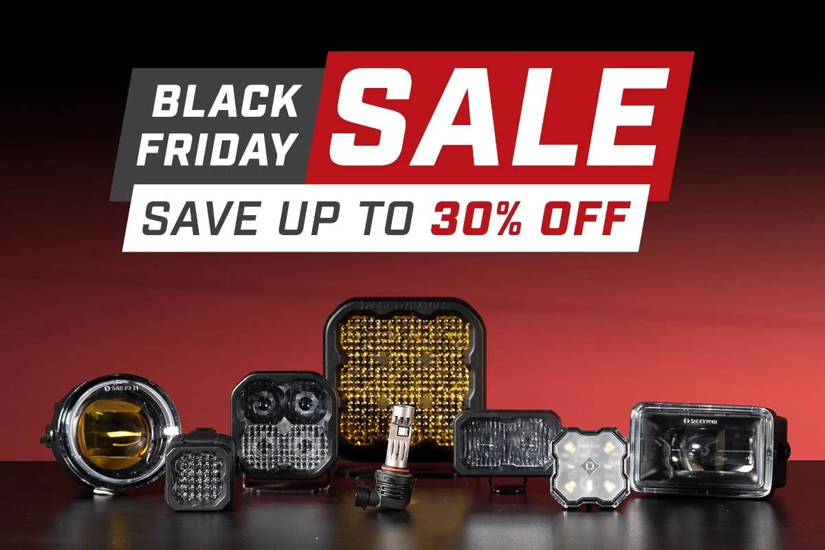 Ford Maverick UP TO 30% OFF | Black Friday Sale | 11/22-12/3 | Diode Dynamics 0W3sJzm