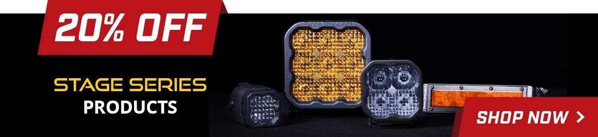 Ford Maverick UP TO 30% OFF | Black Friday Sale | 11/22-12/3 | Diode Dynamics NRGGQsO