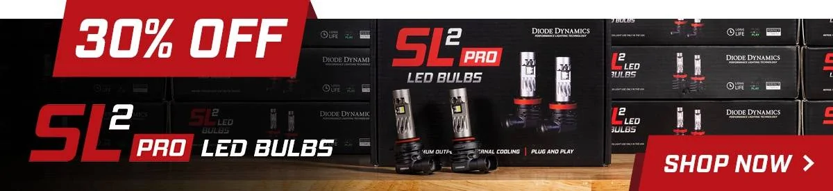 Ford Maverick UP TO 30% OFF | Black Friday Sale | 11/22-12/3 | Diode Dynamics HFxdcnn