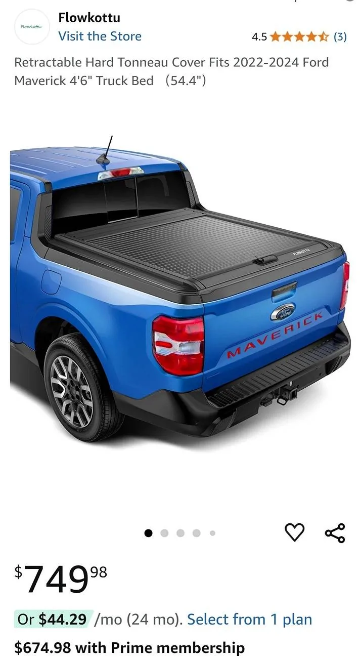 Ford Maverick Tonneau Cover Debacle... Screenshot_2024-11-21-19-55-16-03_40deb401b9ffe8e1df2f1cc5ba480b12