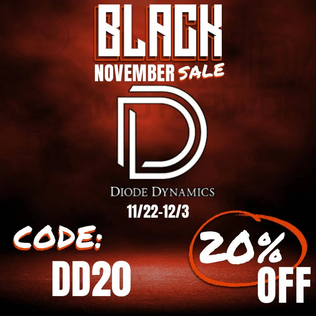 Ford Maverick Black November Sales at Panda Motorworks! DIODE