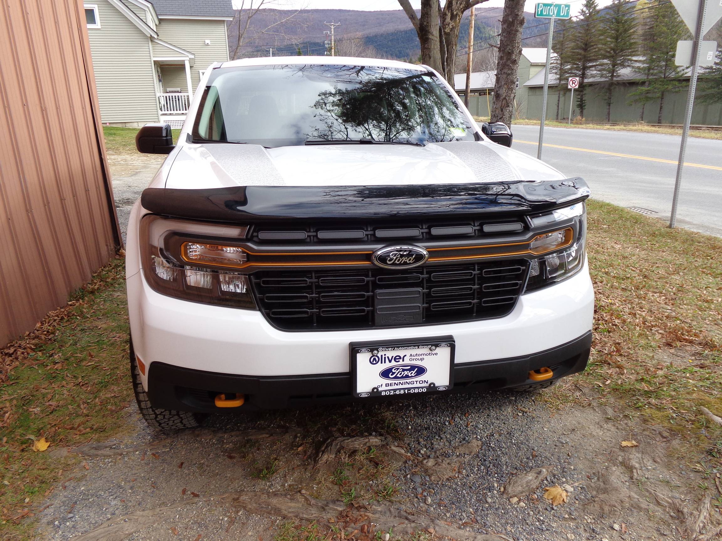 Ford Maverick Build Log: 2024 Lariat Tremor "Poundcake" DSC00660.JPG