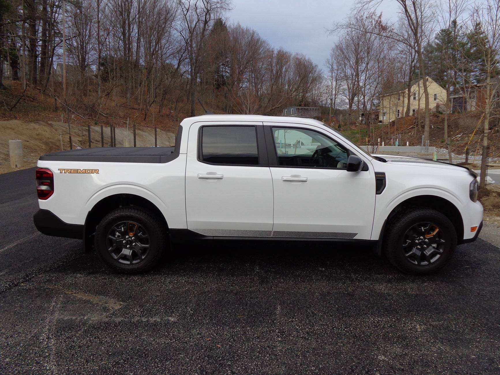 Ford Maverick Build Log: 2024 Lariat Tremor "Poundcake" DSC00670.JPG
