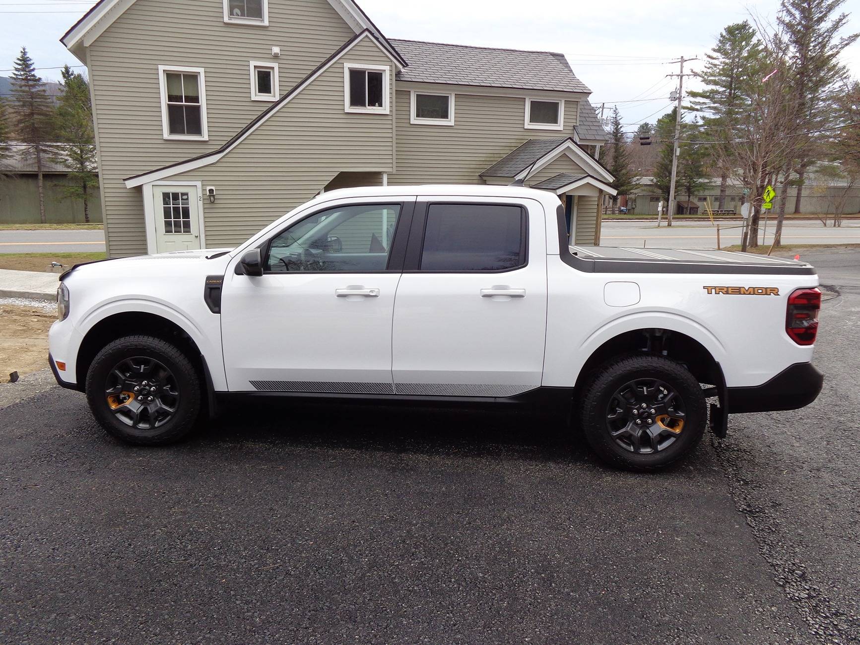 Ford Maverick Build Log: 2024 Lariat Tremor "Poundcake" DSC00674.JPG