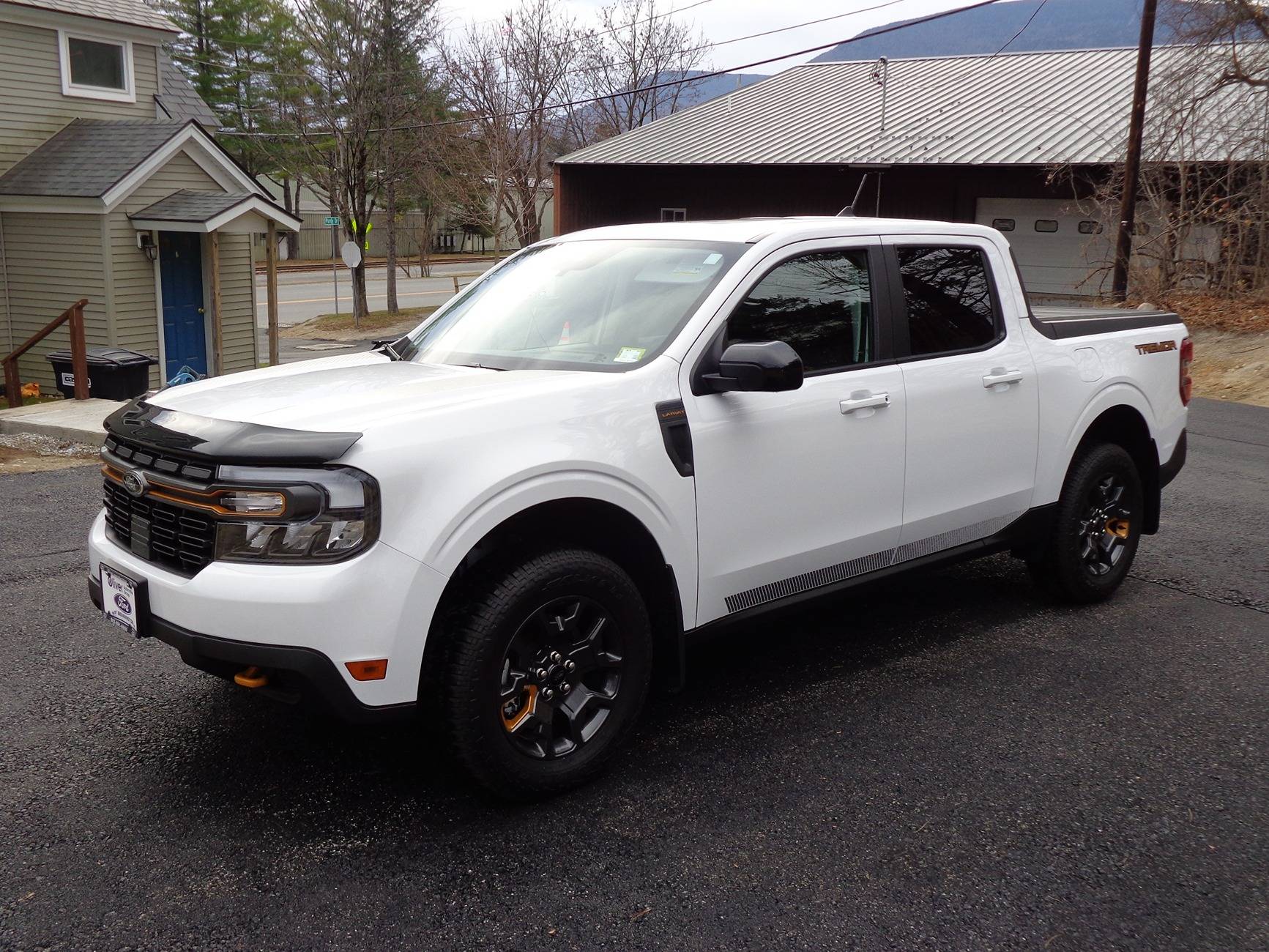 Ford Maverick Build Log: 2024 Lariat Tremor "Poundcake" DSC00675.JPG