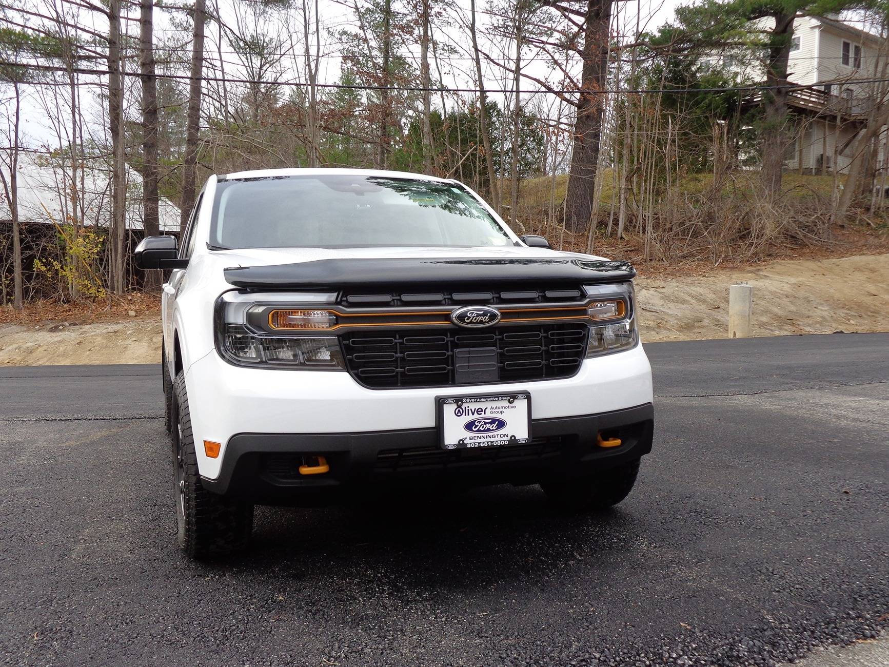 Ford Maverick Build Log: 2024 Lariat Tremor "Poundcake" DSC00676.JPG