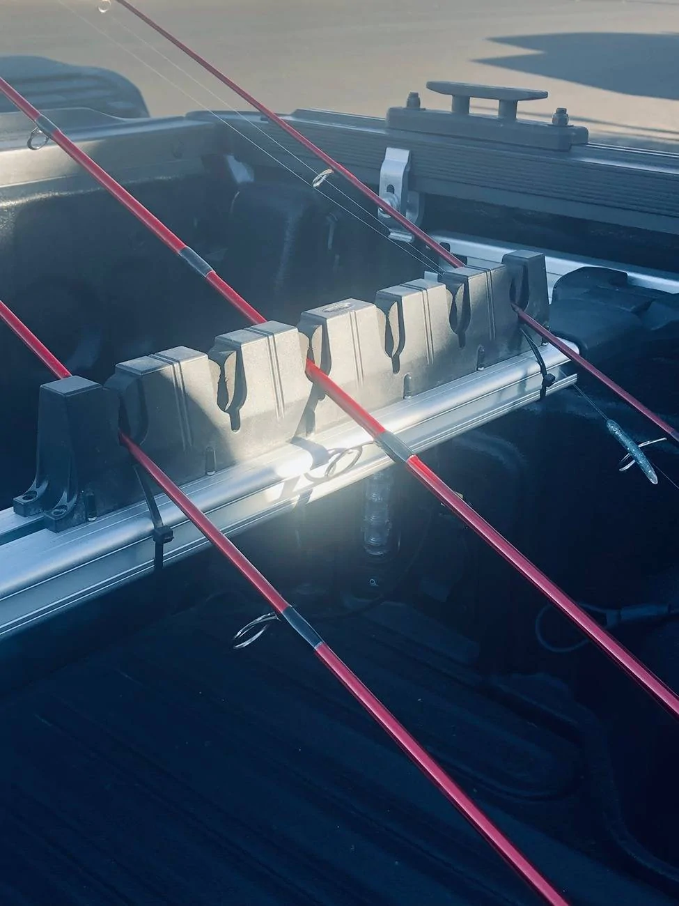 Ford Maverick Elevate TS Rails – ½ Clamp bolts: Are not that secure! IMG_3925