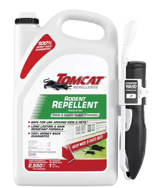 Ford Maverick How to keep the mice at bay? 1732416064519-e3