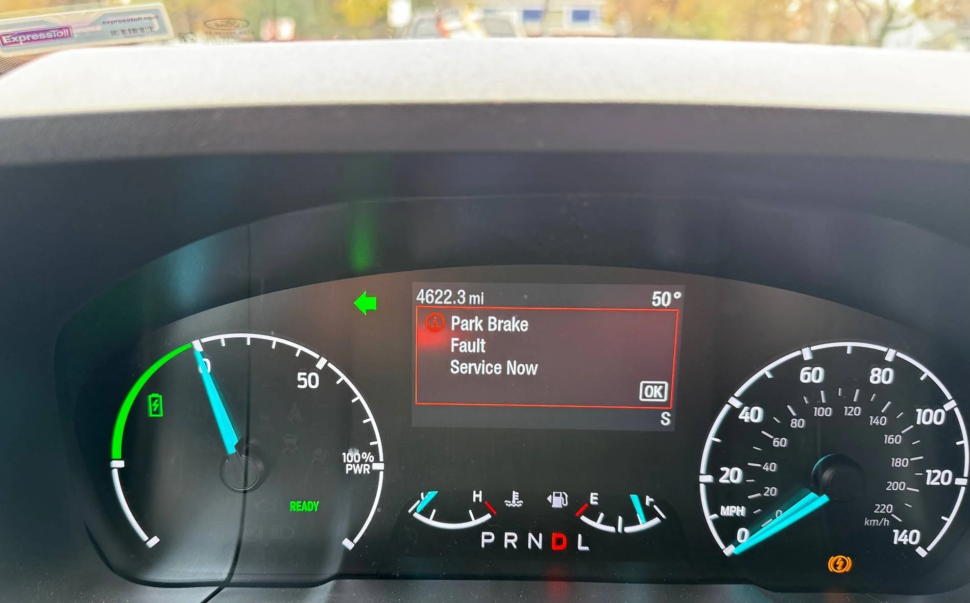 Ford Maverick SOLUTION NOTIFICATION!!!   2024 XLT Hybrid Electronics Sending Computer to Panic Mode IMG_3115