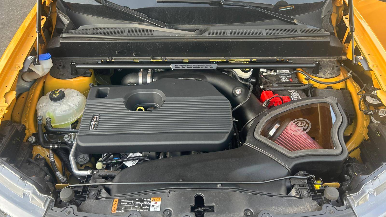 Ford Maverick New Guy From Germany - Autobahn Edition!  ***UPDATE DECEMBER 2025*** stage 1