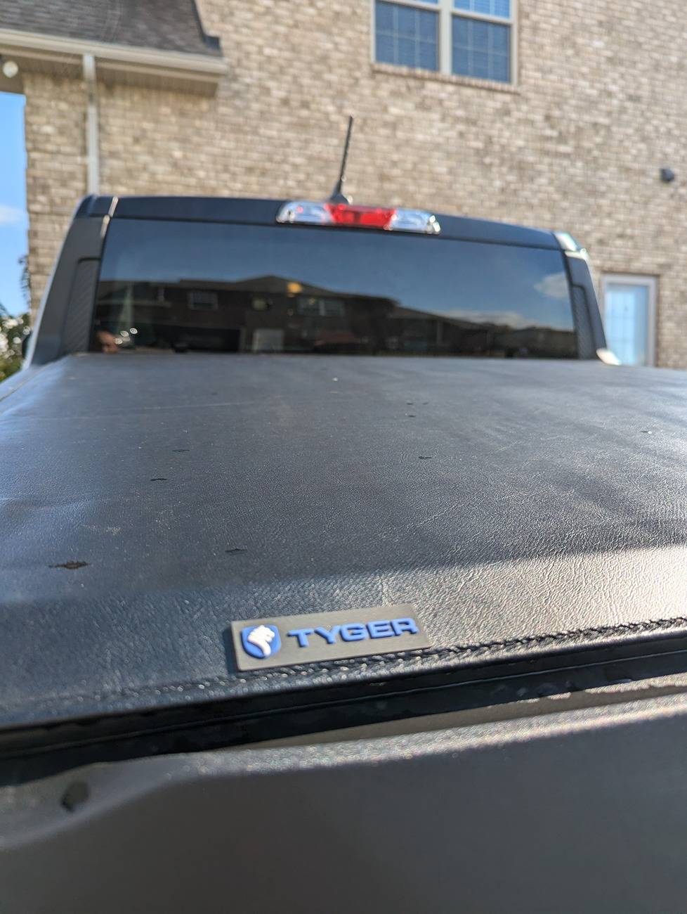 Ford Maverick I lucked out with a Tyger cover 1000007326