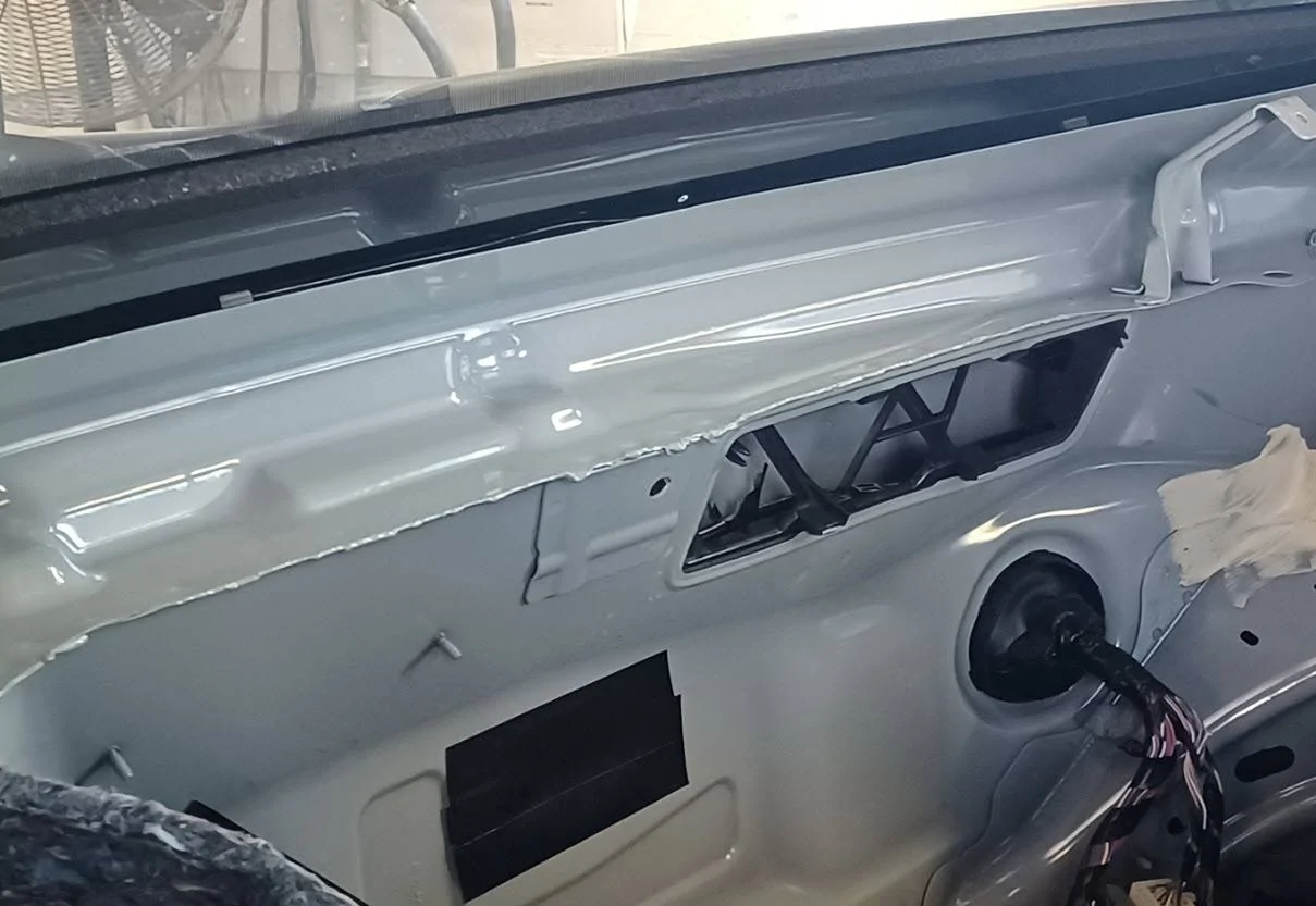 Ford Maverick How to keep the mice at bay? Air Intake - Maui