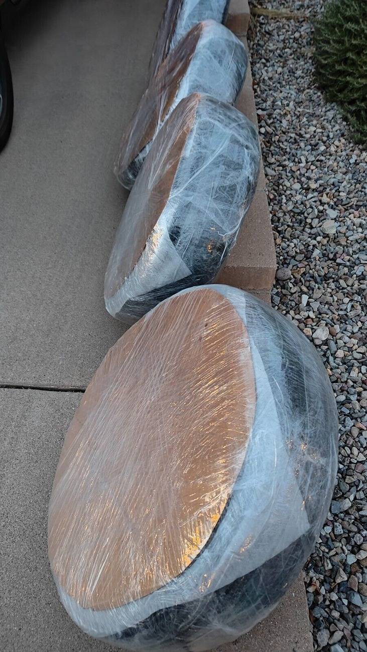 Ford Maverick High Ebay Transaction Fees when Selling Wheels/Rims WrappedWheelsTiresEdge