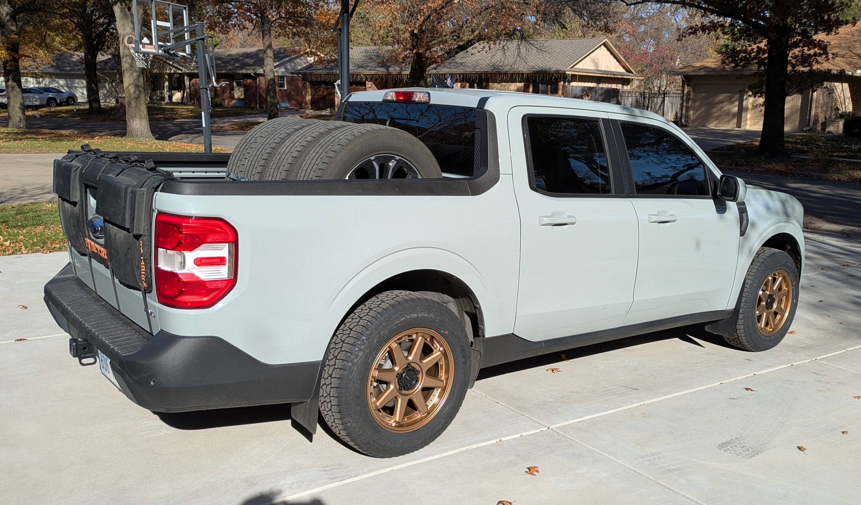 Ford Maverick CACTUS GRAY Maverick Photos Thread PXL_20241126_191529348.MP~2
