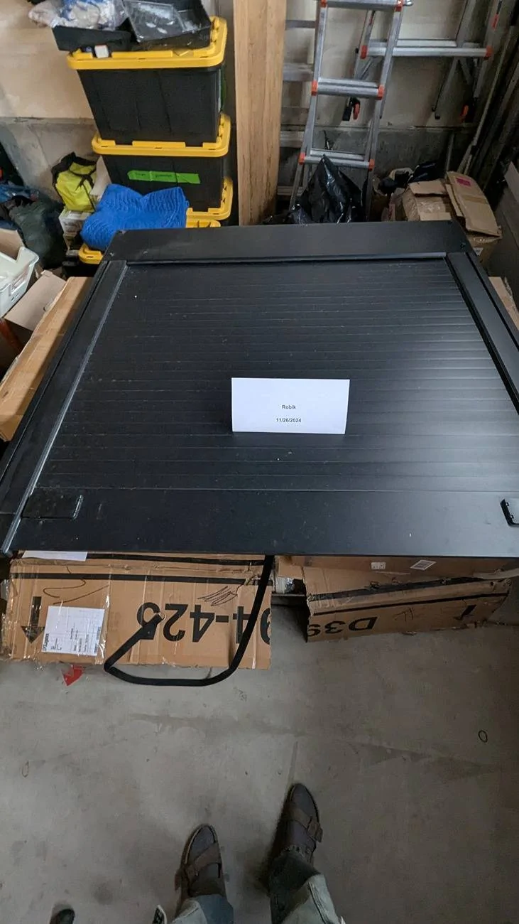 Ford Maverick Synetic USA Retractable Tonneau Cover 1000014080