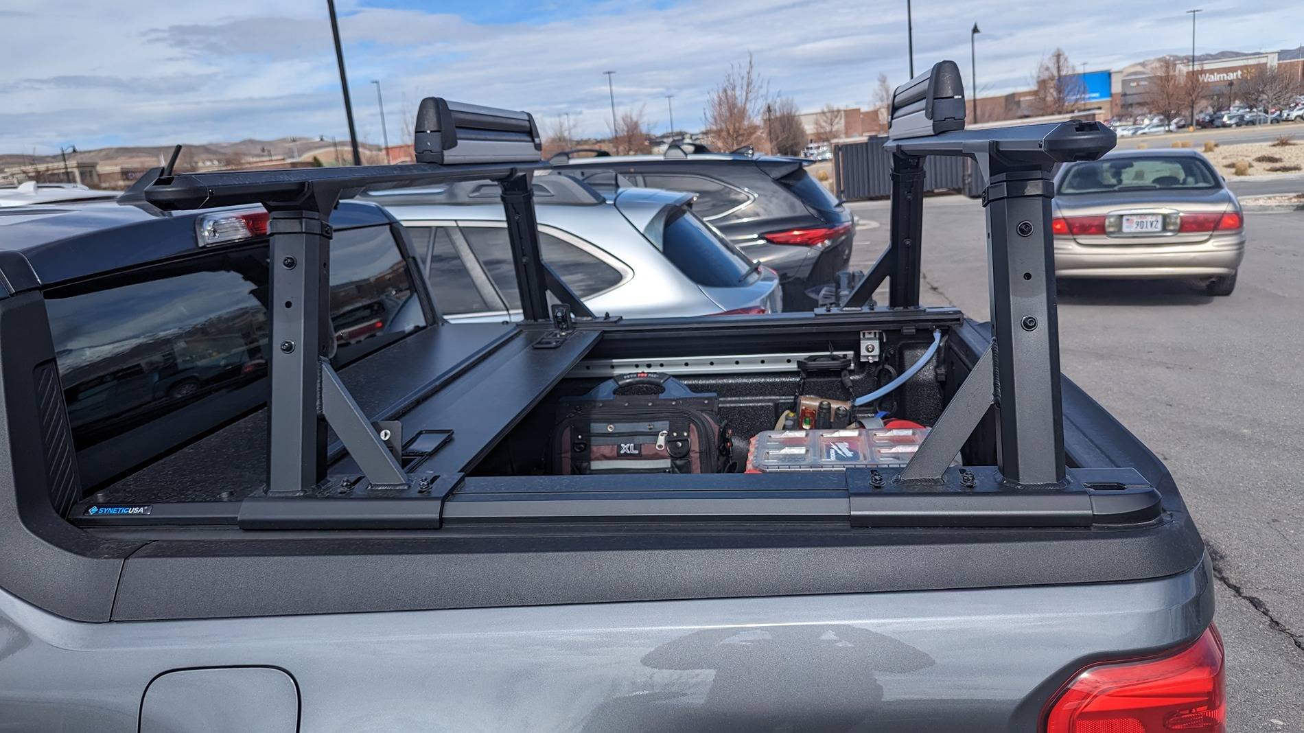 Ford Maverick Synetic USA Retractable Tonneau Cover PXL_20240219_193130081