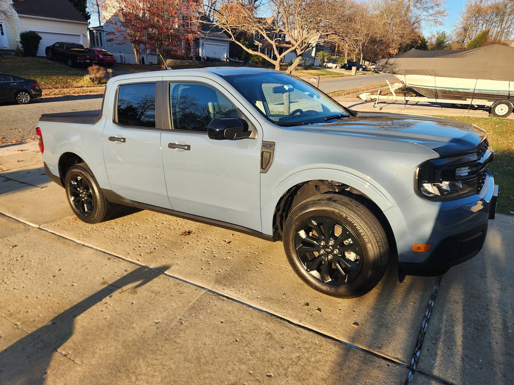 Ford Maverick ❀ Thanksgiving Day Giveaway - Limited Offer 20241116_154718