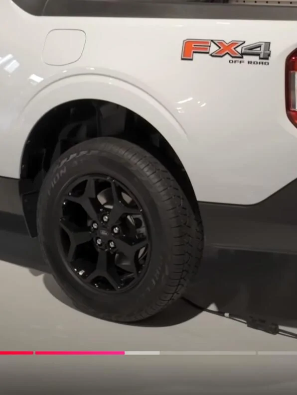 Ford Maverick Factory Tires on 2025 Models? Screenshot 2024-11-27 075107