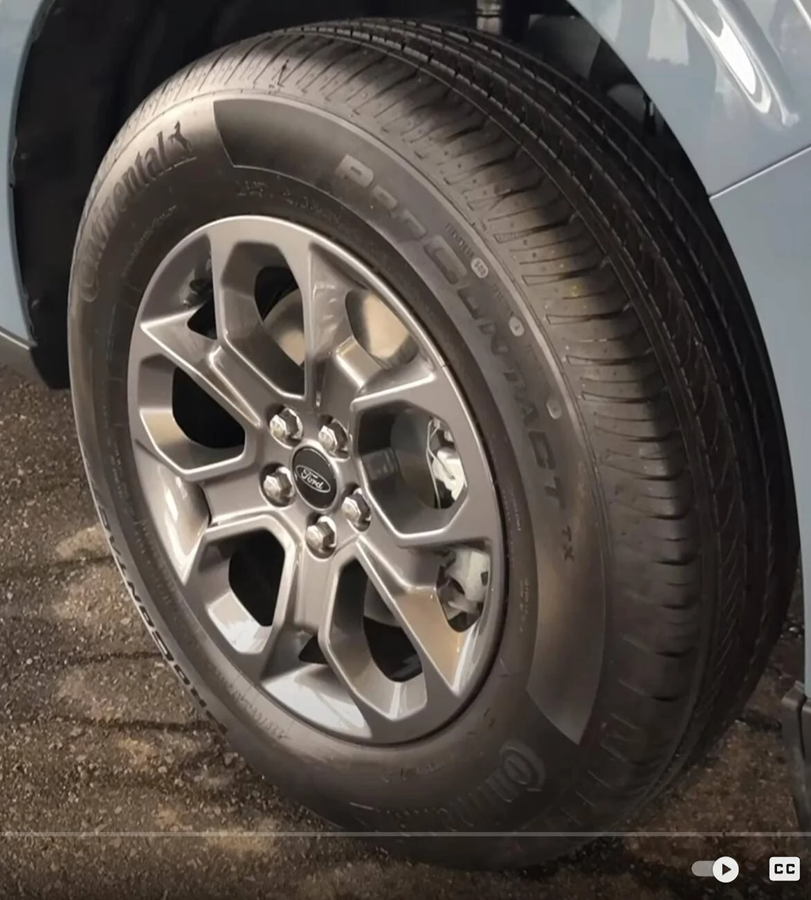 Ford Maverick Factory Tires on 2025 Models? Screenshot 2024-11-27 075407