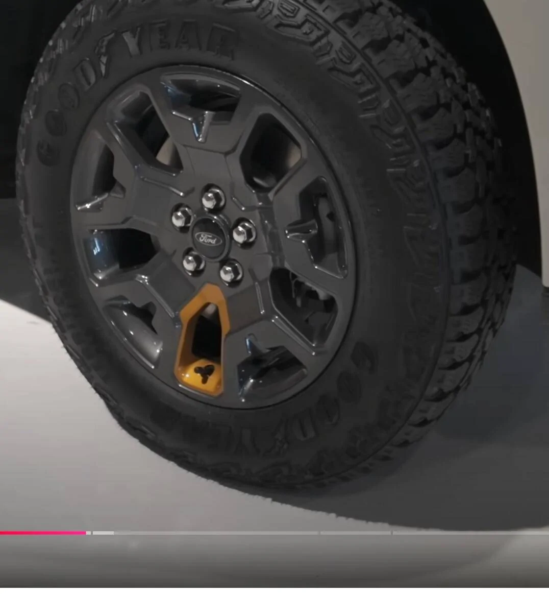 Ford Maverick Factory Tires on 2025 Models? Screenshot 2024-11-27 095652