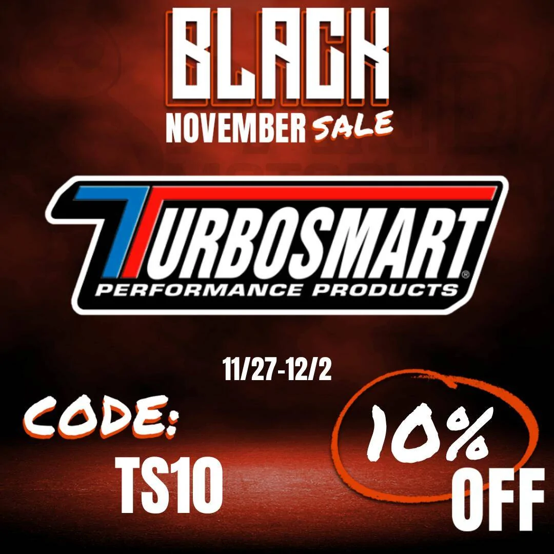 Ford Maverick Black November Sales at Panda Motorworks! Turbosmart