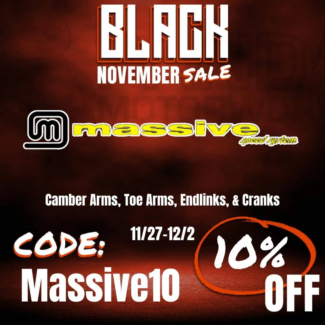 Ford Maverick Black November Sales at Panda Motorworks! Massive10