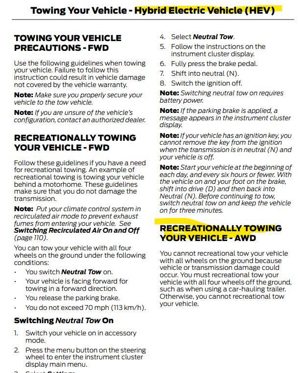Ford Maverick 2025 Maverick Owner's Manual Now Available 1732733124460-x9