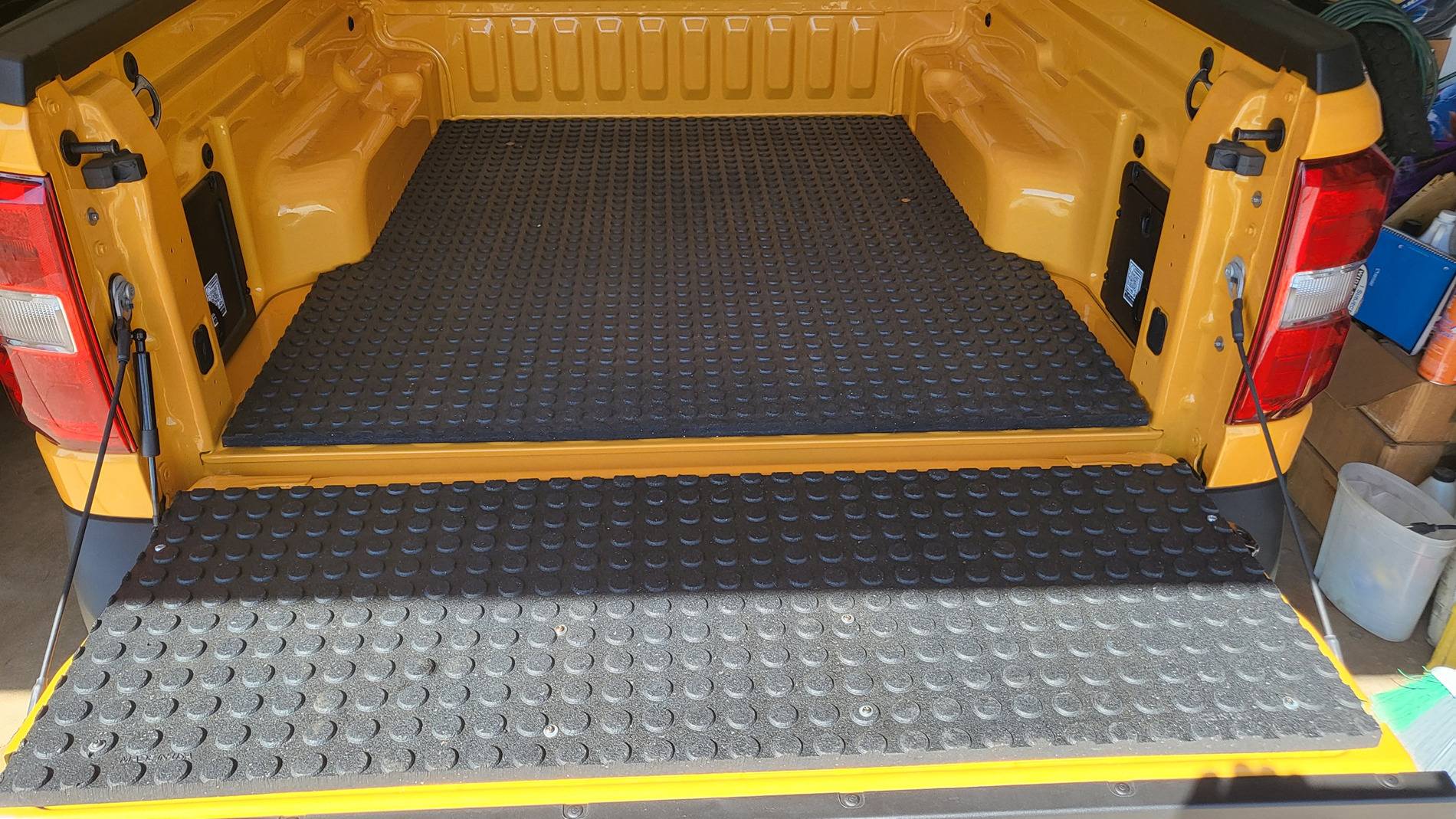 Ford Maverick DIY Bed Mat 20231010_135153_resized