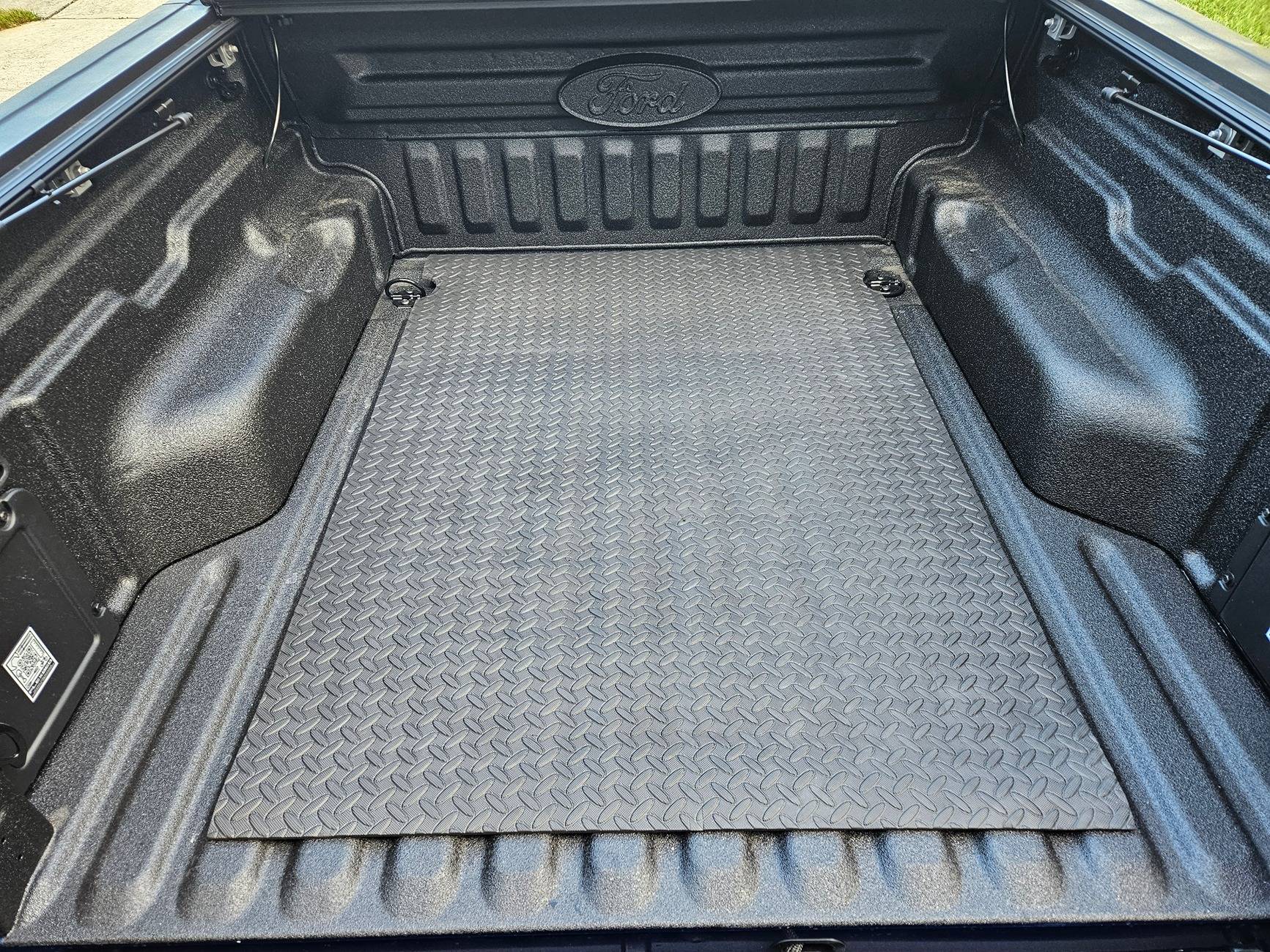 Ford Maverick DIY Bed Mat 20241109_161313