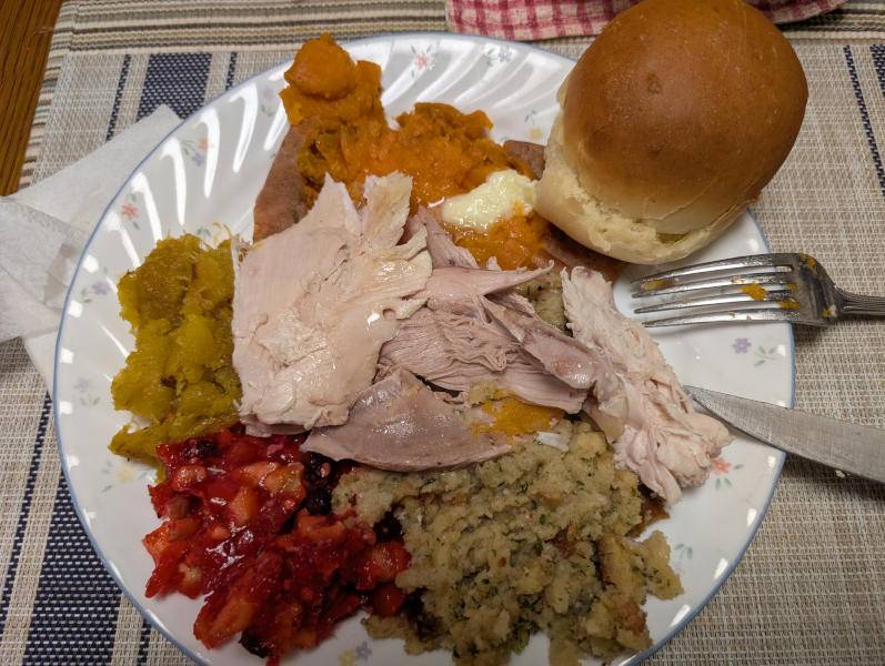 Ford Maverick Mabett| Exclusive Giveaway: Thanksgiving Dinner Sharing Event! Thanksgiving Dinner_2024