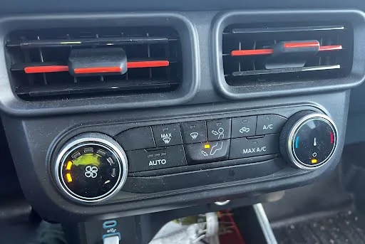 Ford Maverick Maverick Heater Vent not opening !! Ford Maverick - Heater vent
