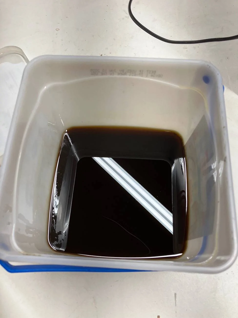 Ford Maverick Rear FX4 Differential Fluid IMG_5617