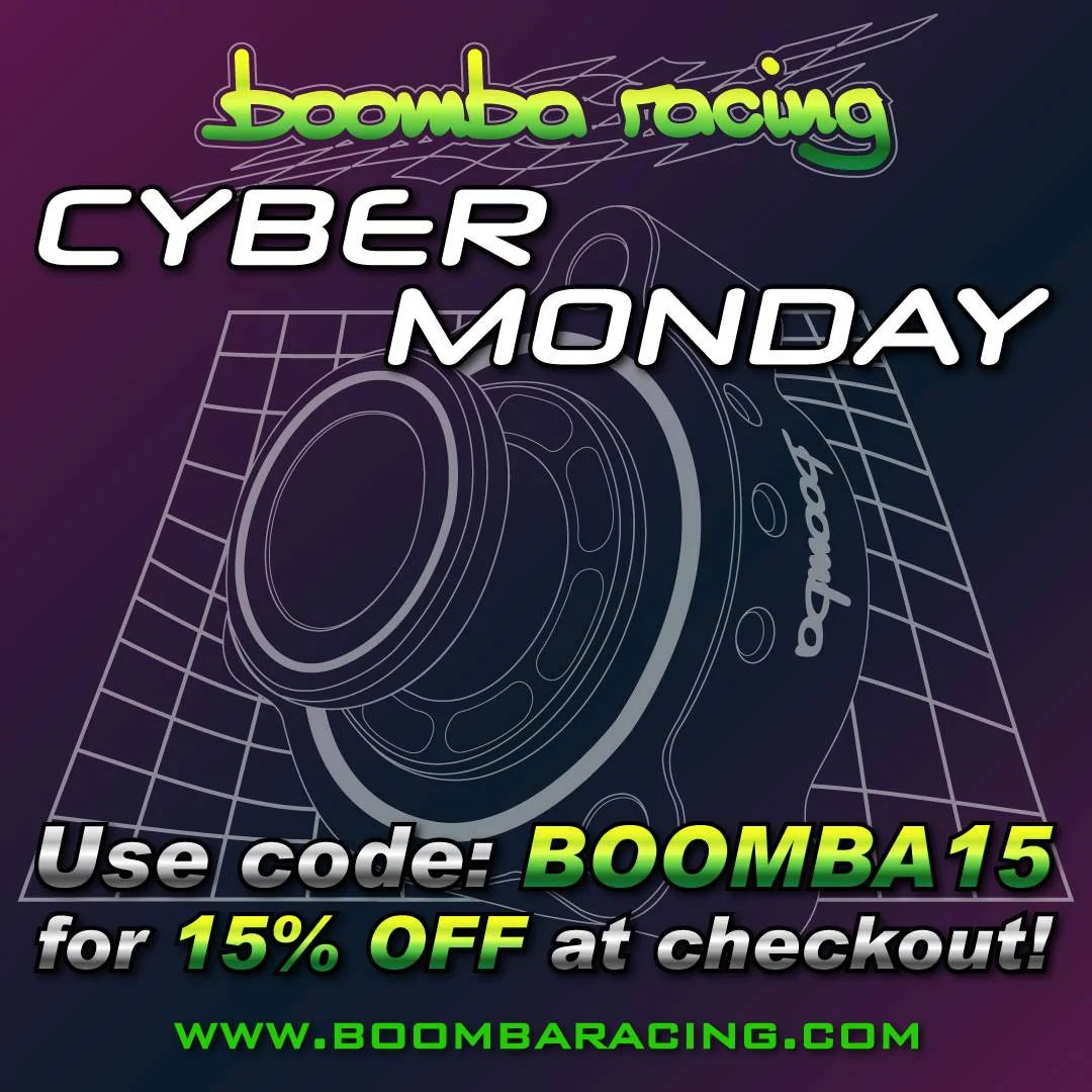 Ford Maverick Boomba Racing Cyber Monday Sale Active Now! Cyber_Monday_2024_1080