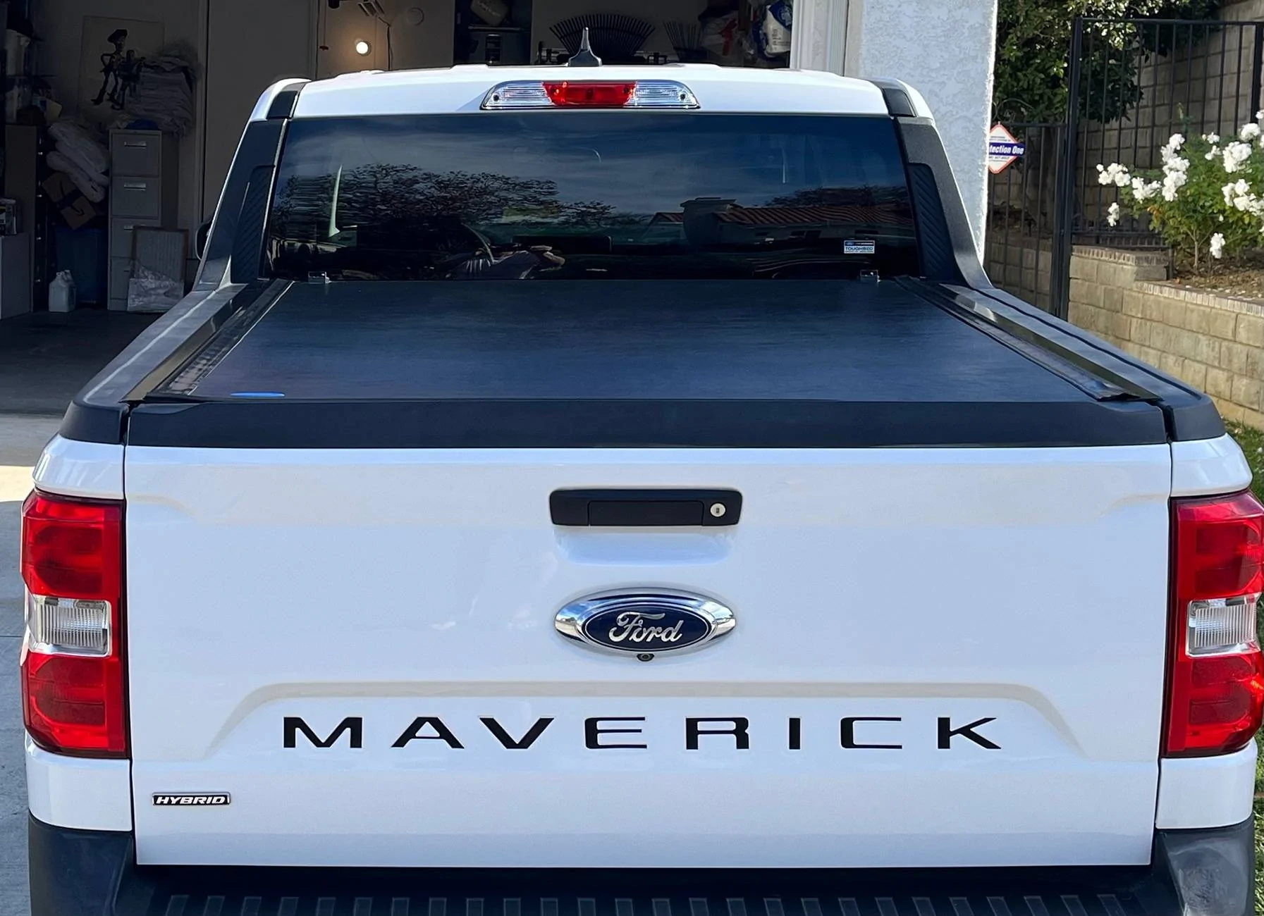 Ford Maverick Pleasantly Surprised IMG_2859