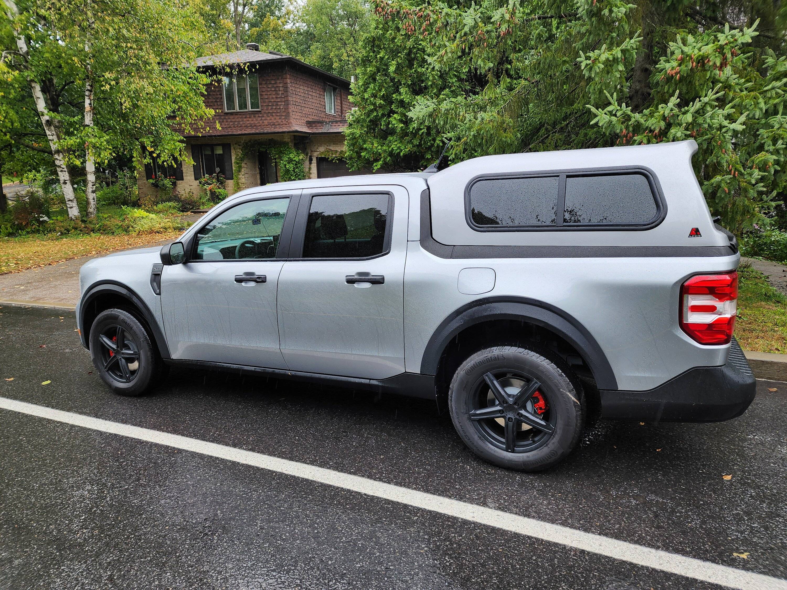 Ford Maverick ICONIC SILVER Maverick Photos Thread 20240923_130906