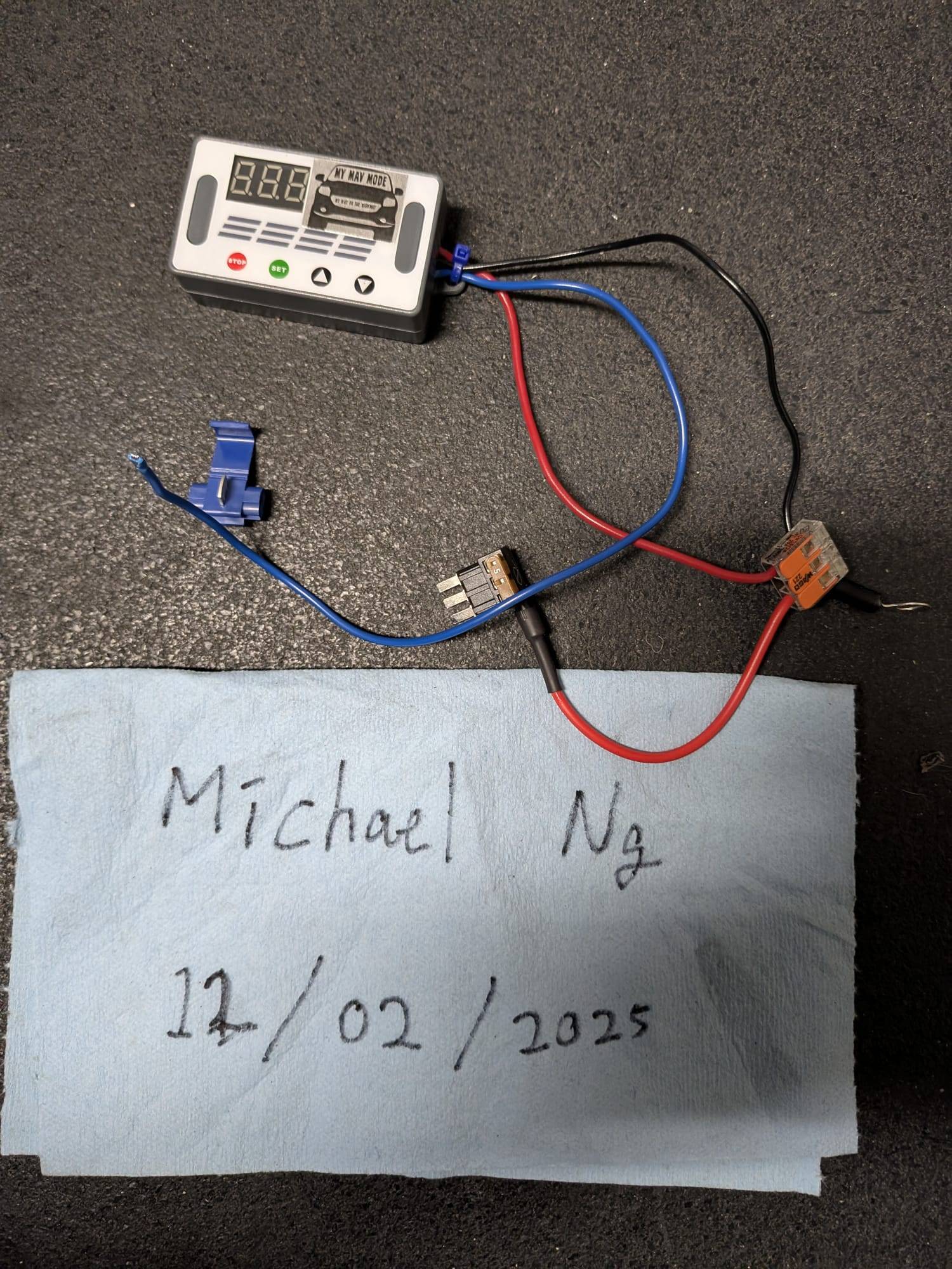Ford Maverick Drive Mode Pre-set Module - $35 shipped WhatsApp Image 2024-12-02 at 17.48.59