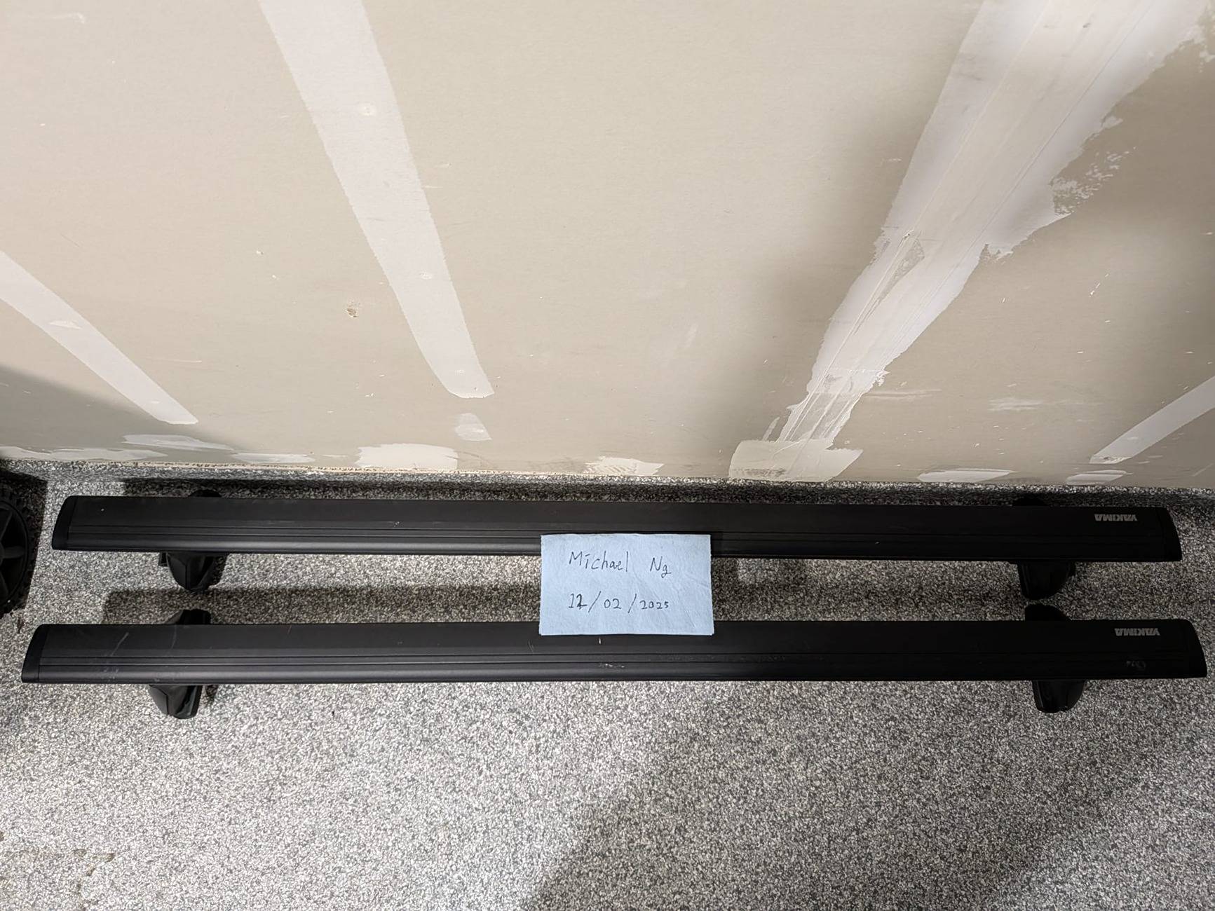 Ford Maverick OEM Roof Rack WhatsApp Image 2024-12-02 at 17.48.57