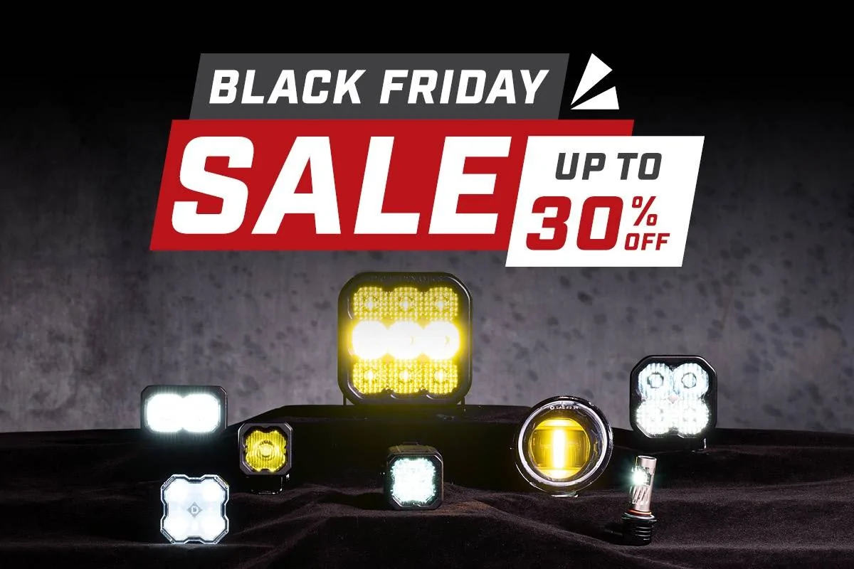 Ford Maverick Up to 30% OFF Sitewide Ends Tonight ⏰ 12/3 at 11:59 PM CST | Diode Dynamics kVuo067