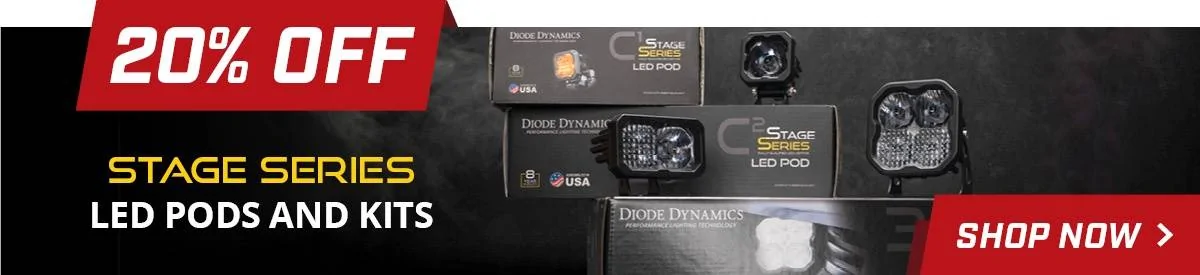 Ford Maverick Up to 30% OFF Sitewide Ends Tonight ⏰ 12/3 at 11:59 PM CST | Diode Dynamics wy4tRtC