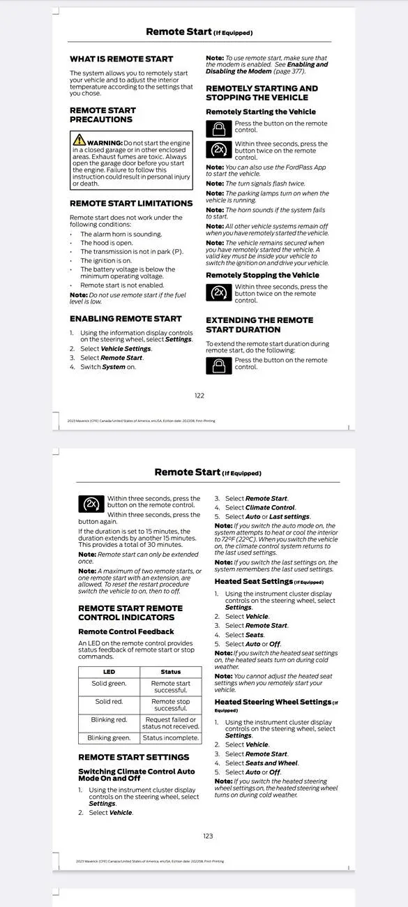 Ford Maverick Remote Start and the A/C: What Should I Expect? Screenshot_2024-12-03-15-07-52-43_e2d5b3f32b79de1d45acd1fad96fbb0f