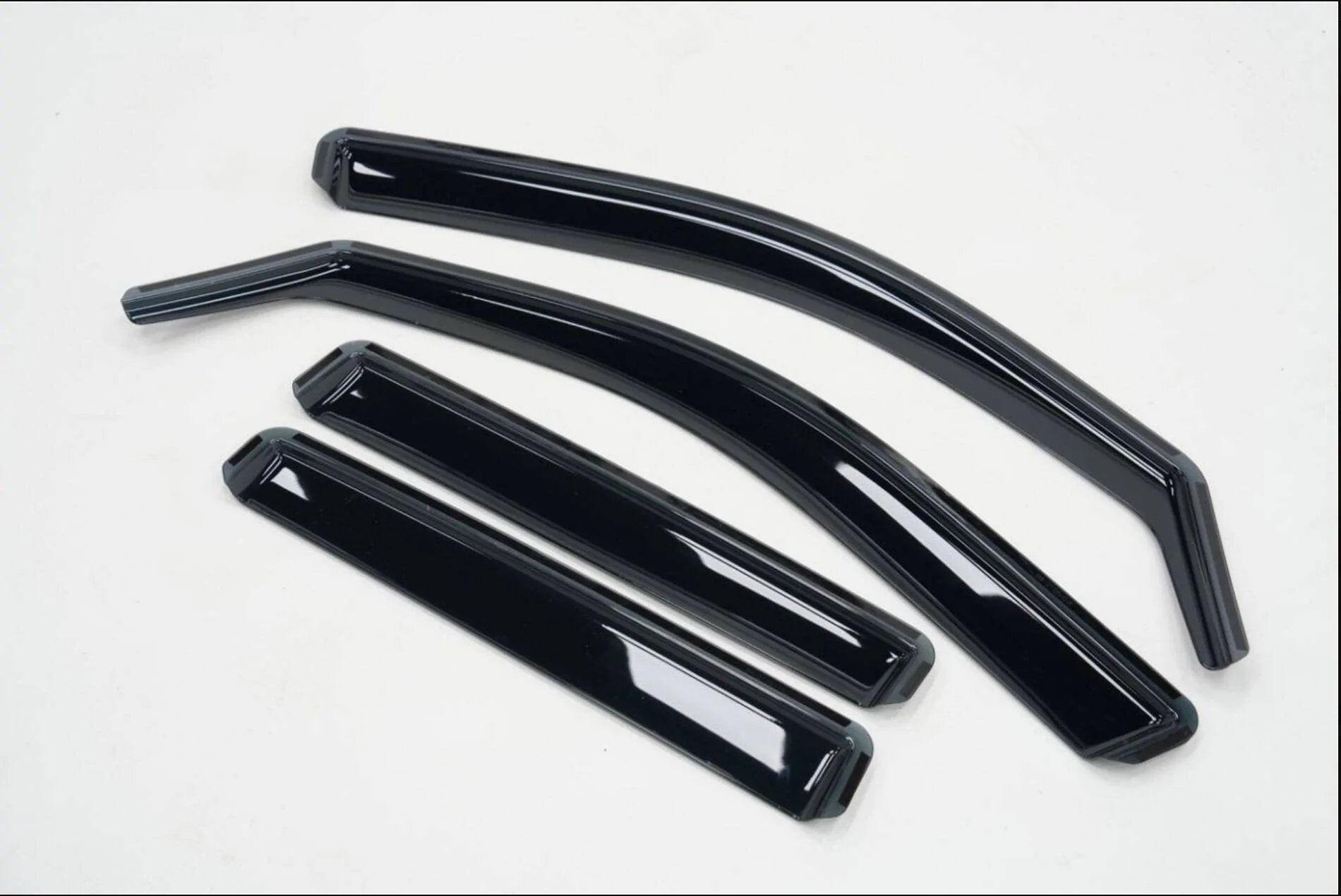 Ford Maverick Maxzina-Maverick Visor Rain Guards Demand 1