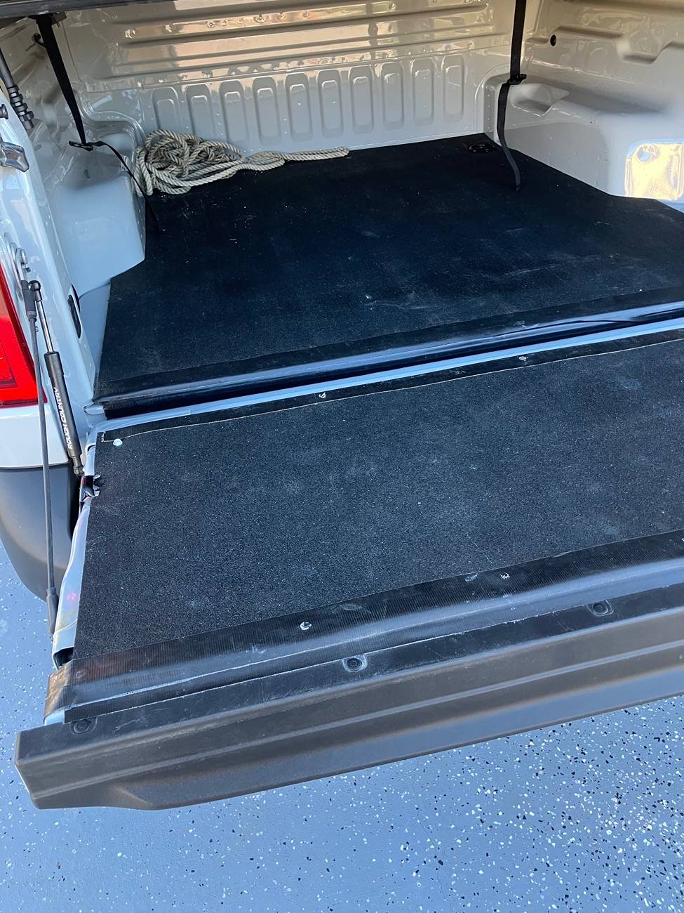 Ford Maverick DIY Bed Mat IMG_4227