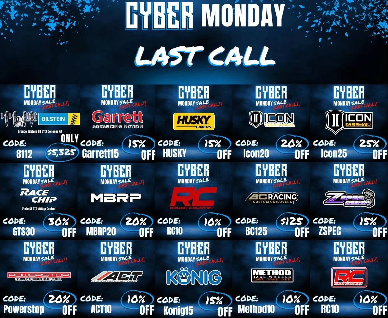 Ford Maverick Cyber Monday HOT DEALS at Panda Motorworks CM Last Call (1)