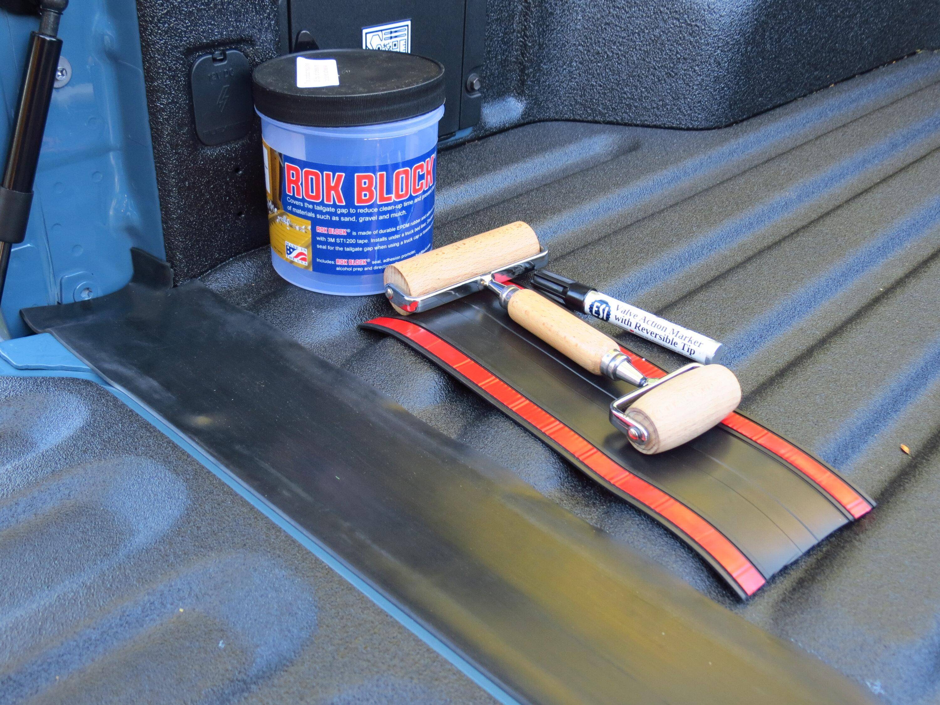 Ford Maverick Temporary cover/fill for tailgate gap? img_1231-