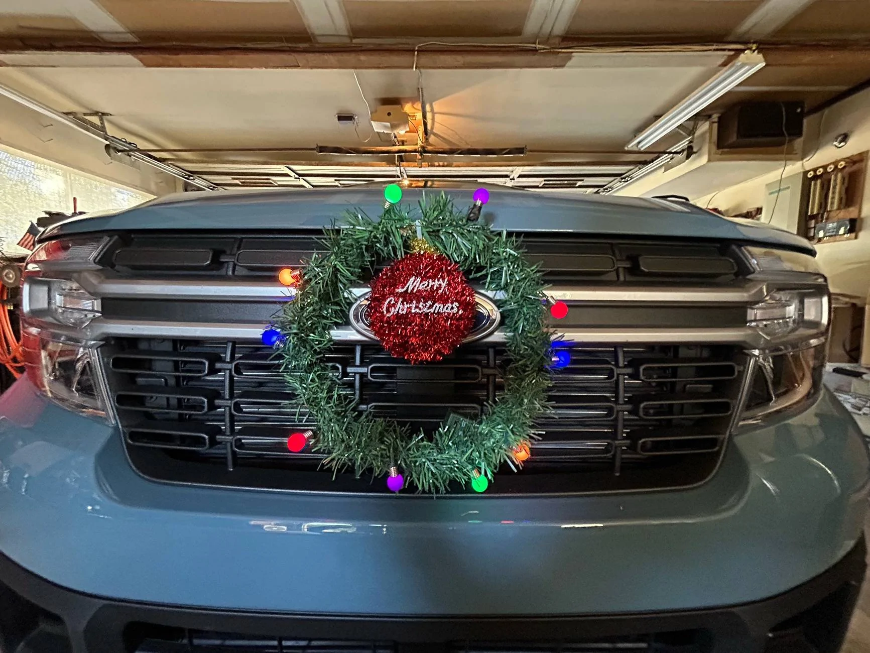 Ford Maverick Holiday Decor 0F96F19F-EA5D-4CBB-AA90-23384FCCAE41
